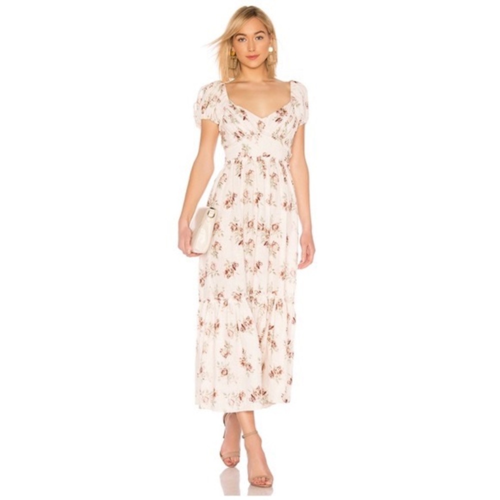 Loveshackfancy Angie Dress